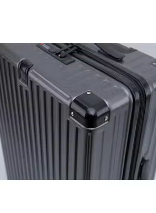 إن كي أكس حقيبة سفر ذكية مع حامل مدمج للكوب والهاتف - طقم من قطعتين - Image 5