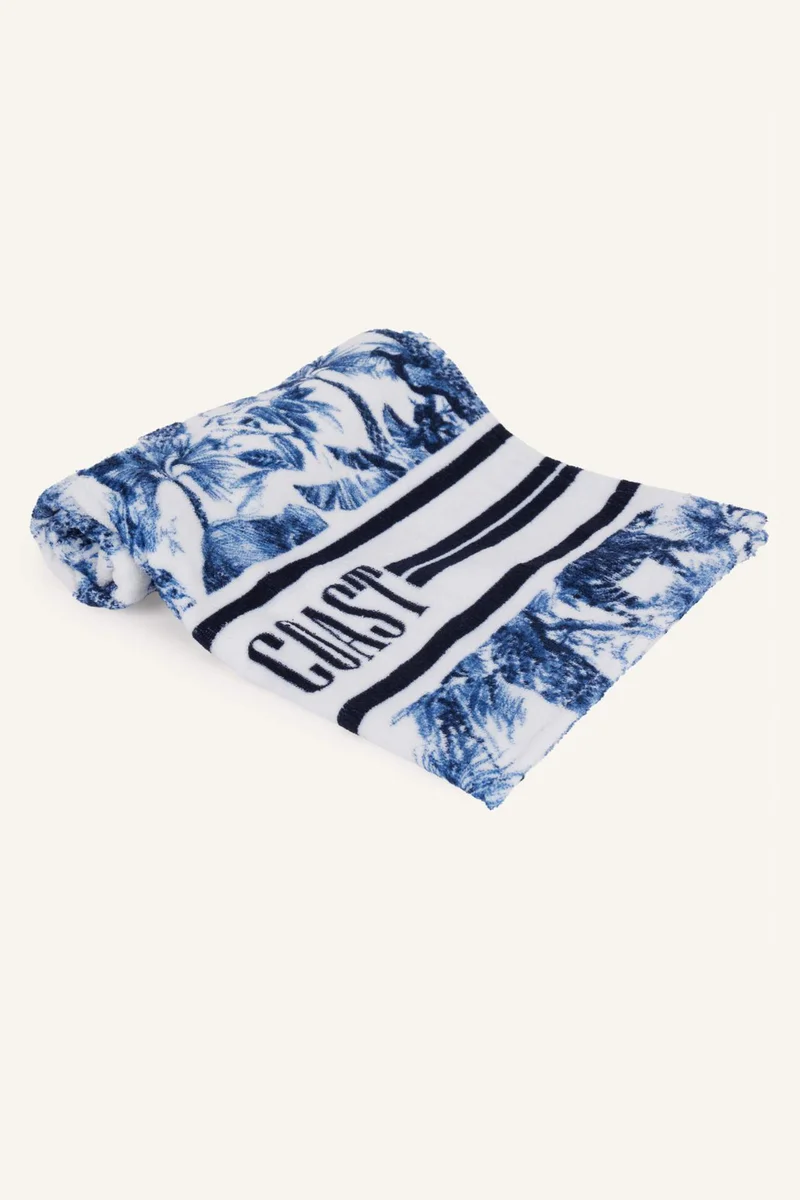 Defacto Printed Cotton Towel