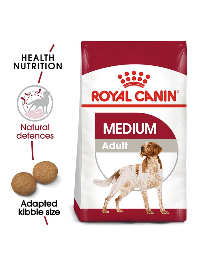 ROYAL CANIN Size Health Nutrition Medium Adult Dog Dry Food - Image 2