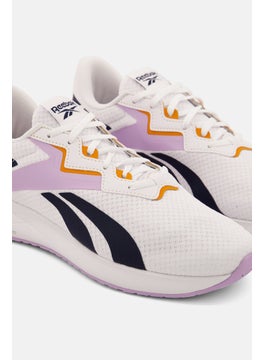 Reebok Women Energen Plus Lace Up Running Shoes, White Combo  - Image 3