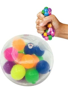 Generic 23-Piece Simple Dimple Mini Bubble Sensory Lightweight High-Quality Fidget Toy Set  - Image 4