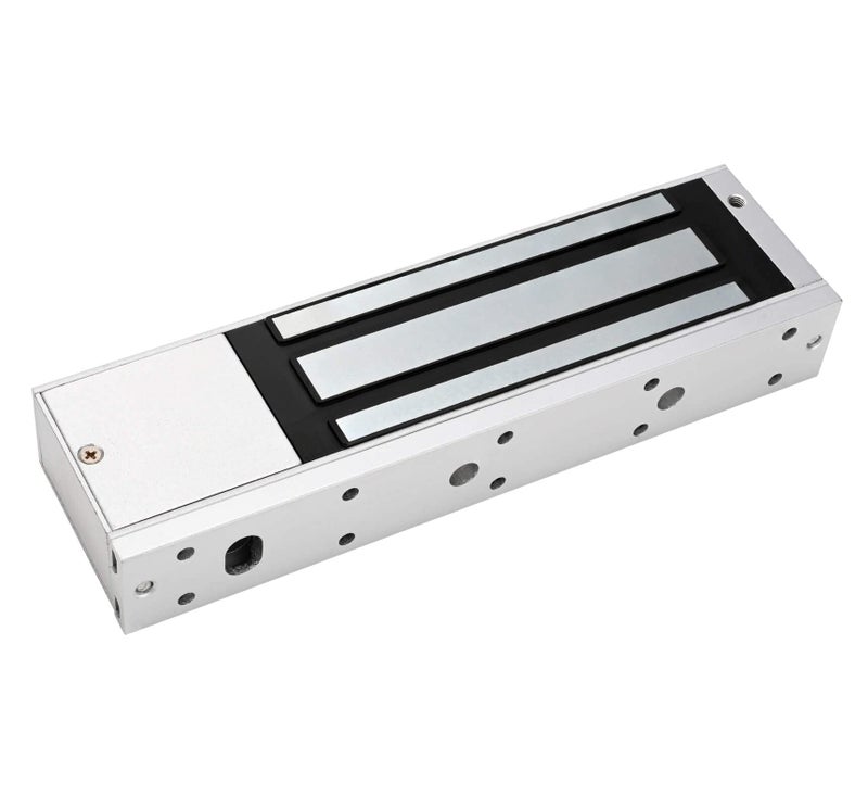 YUHANUS Electric Magnetic Lock 500KG 1200LBS Holding Force Electromagnet Lock 12V Fail Safe NC Mode Single Door for Access Control System - Image 3