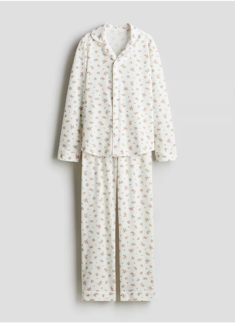 H&M Jersey Pyjamas