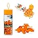 Pix Brix Pixel Art Puzzle Bricks Dinosaur Series Triceratops Patented Building Brick Set to Recreate Your Favorite Dino Includes 454 Pieces Create 3D Builds Without Water Iron or Glue - Image 2
