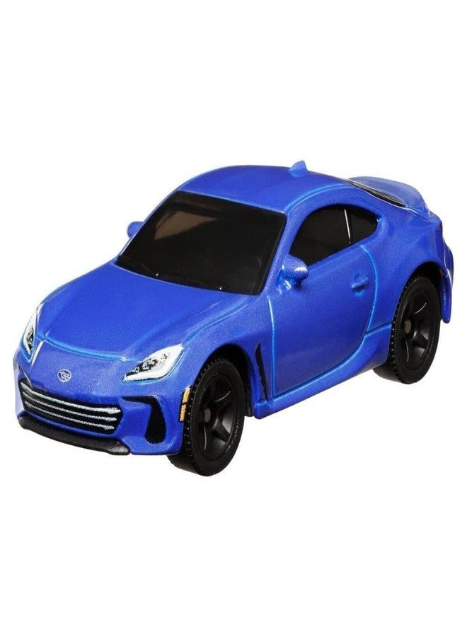 Matchbox 2021 Subaru BRZ, Collectors [Blue] 10/20, GBJ48 - Image 1
