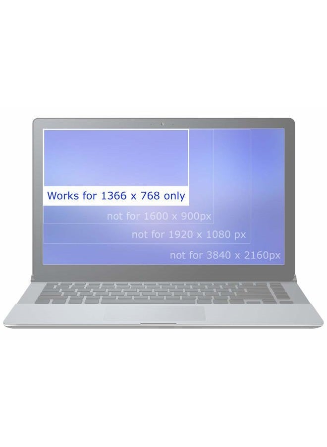 SCREENARAMA New Screen Replacement for B156XTK02.0, HD 1366x768, OnCell Touch, LCD LED Display with Tools - Image 5