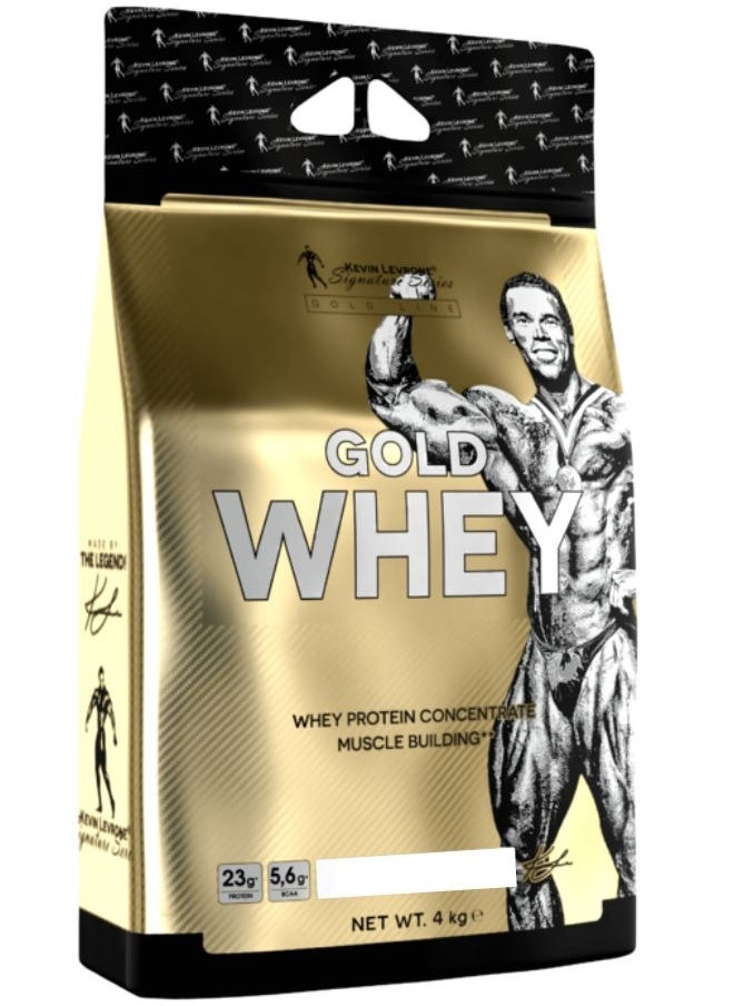 KEVIN LEVRONE GOLD Whey  Chocolate Flavour 4 kg 