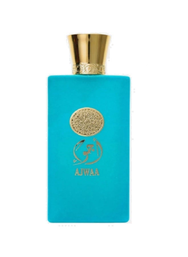Nusuk Ajwaa Torquise by Nusuk Perfumes | 100ml EDP Spray - Image 1