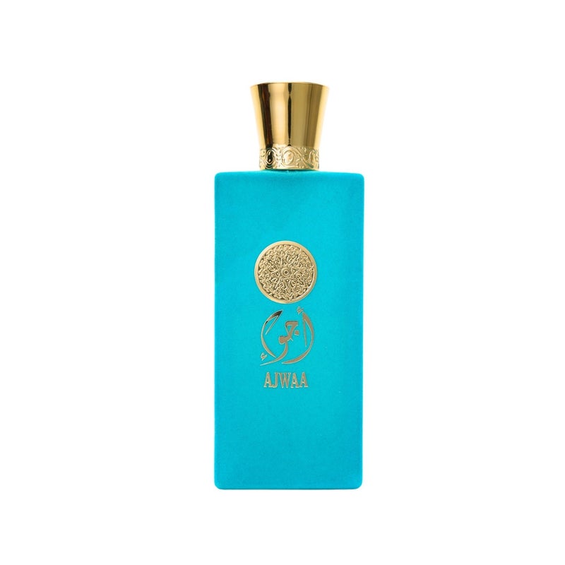 Nusuk Ajwaa Torquise by Nusuk Perfumes | 100ml EDP Spray - Image 3