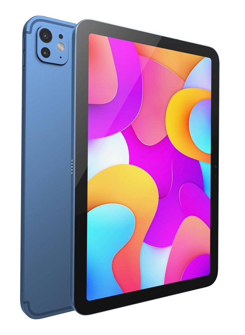 Oteeto Tab 15 10.1  Dual SIM Blue 8GB RAM 512GB 5G - International Version With keyboard and pen - Image 1