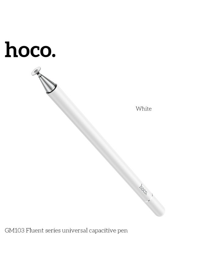 هوكو. قلم سعوي عالمي من سلسلة Fluent GM103 - Image 1
