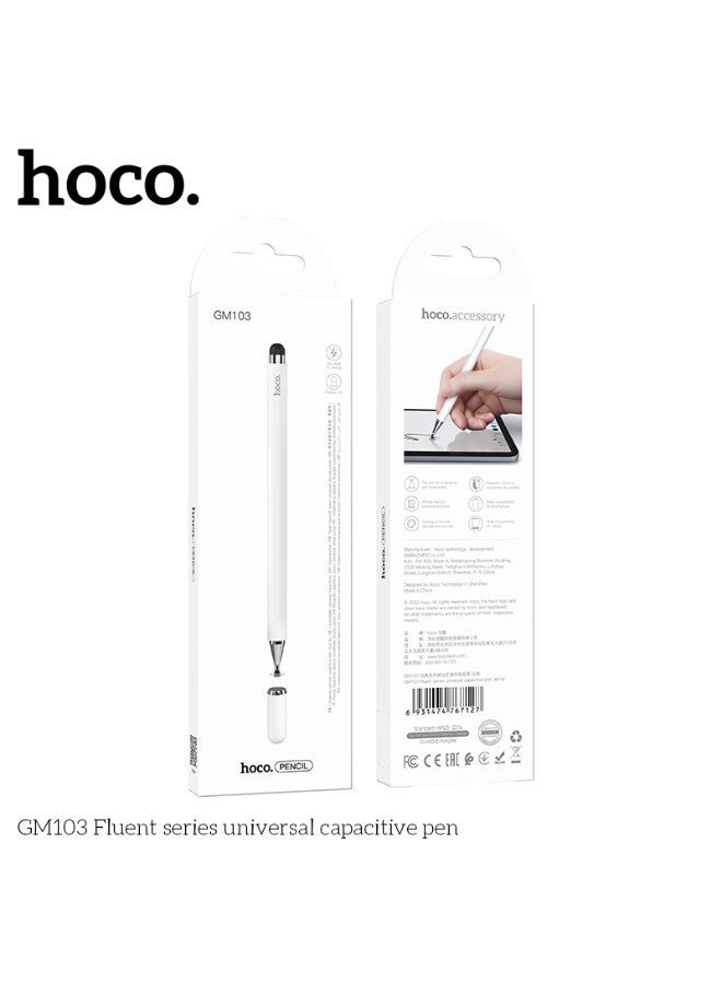 هوكو. قلم سعوي عالمي من سلسلة Fluent GM103 - Image 4