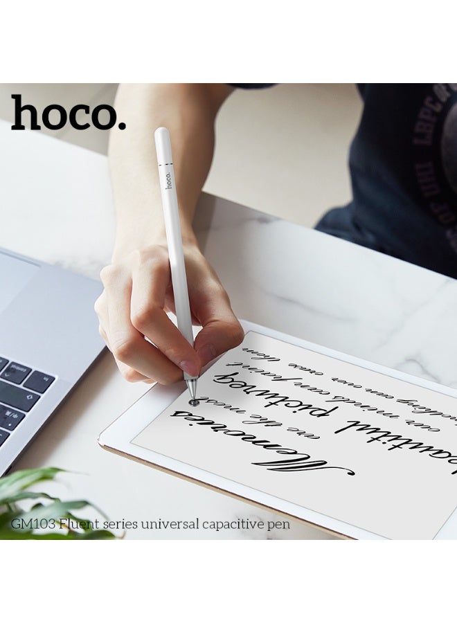 هوكو. قلم سعوي عالمي من سلسلة Fluent GM103 - Image 3