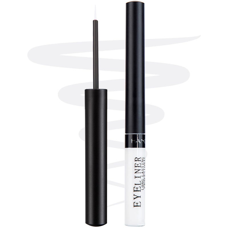 DekRion Liquid Eyeliner, Matte Colored Eyeliners, Sky-Blue Eyeliner, White Black Red Brown Green Purple Waterproof High-pigmented Colorful Eyeliners Eye Makeup (03#Sky-Blue) - Image 1