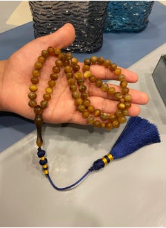Deer Horn Prayer Beads For Men 66 Beads