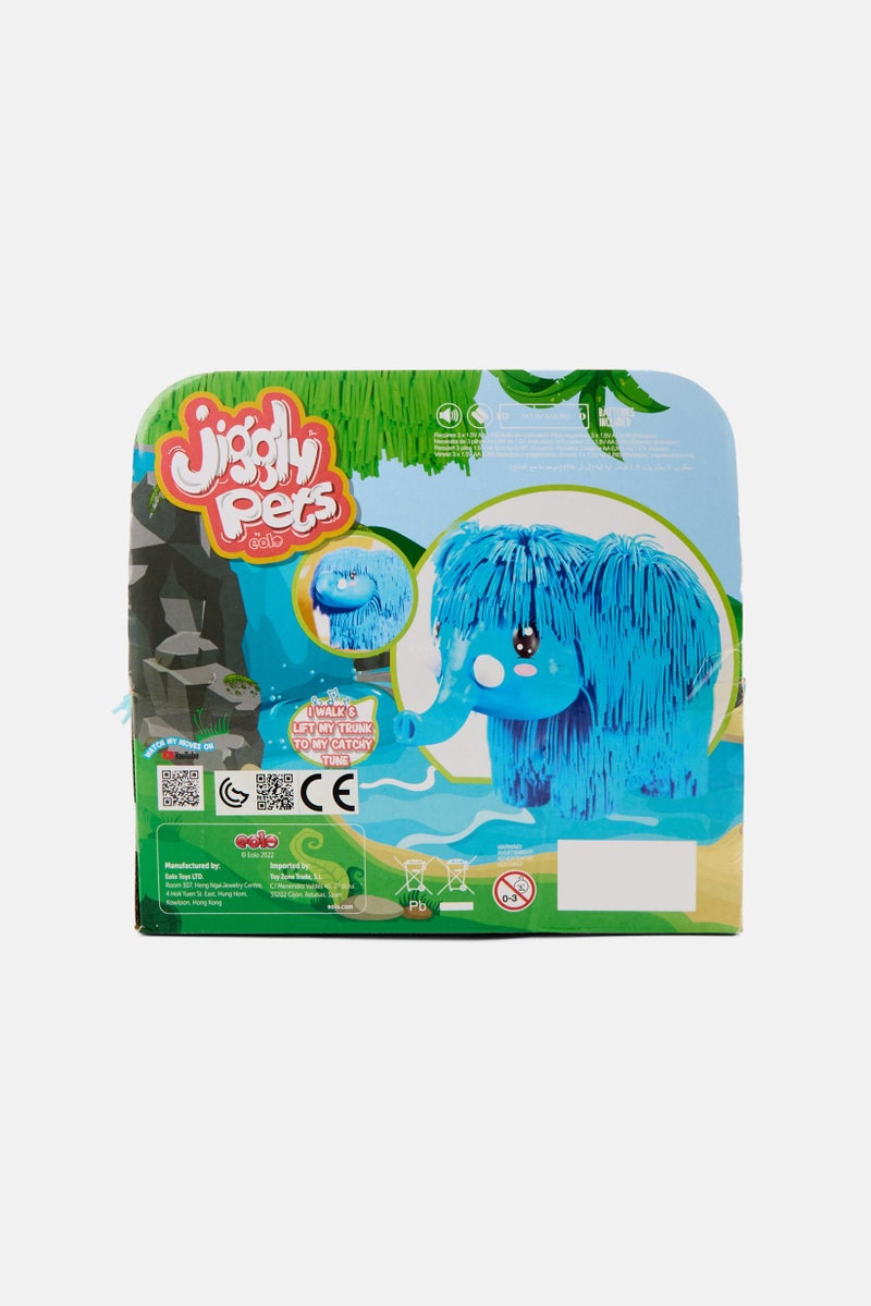 Jiggly Pets Jiggly Pets Walking Elephant With Sounds - Image 2