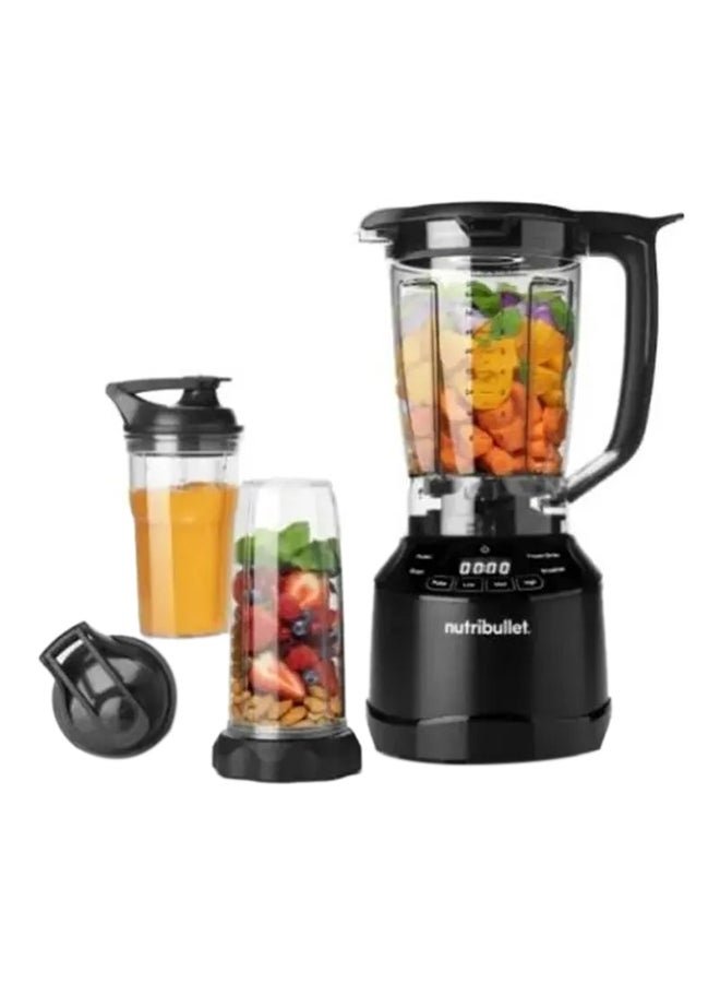 nutribullet Blender Combo Touch 1.9 L 1500 W NBT-0815 Black - Image 2