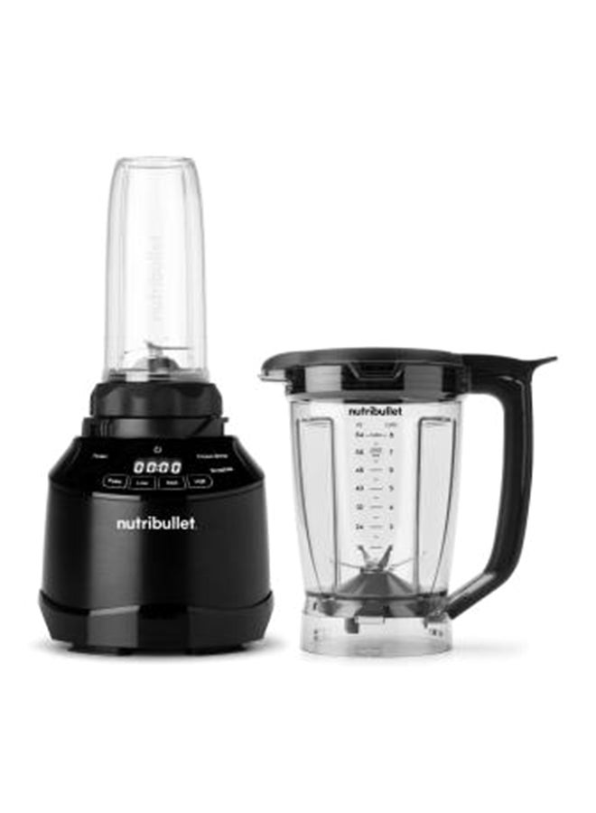 nutribullet Blender Combo Touch 1.9 L 1500 W NBT-0815 Black - Image 3