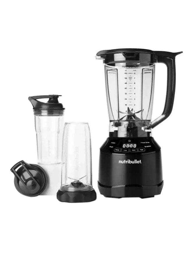 nutribullet Blender Combo Touch 1.9 L 1500 W NBT-0815 Black - Image 1