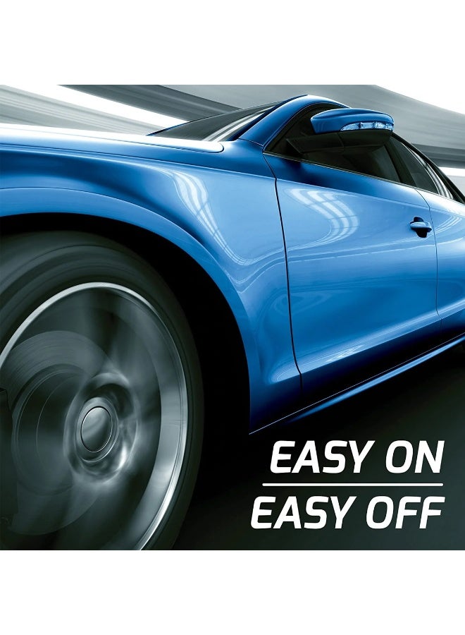 MAG Liquid Carnauba Car Wax (16 oz/473mL) Easy On/Off Formula, All-Color Safe, Deep Shine & Long-Lasting UV Paint Protection, Made in USA. - Image 5