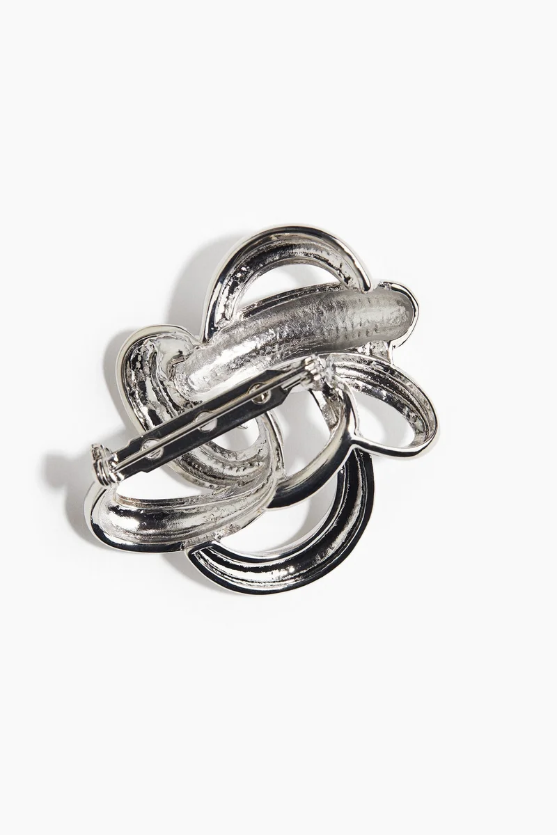 H&M Metal brooch