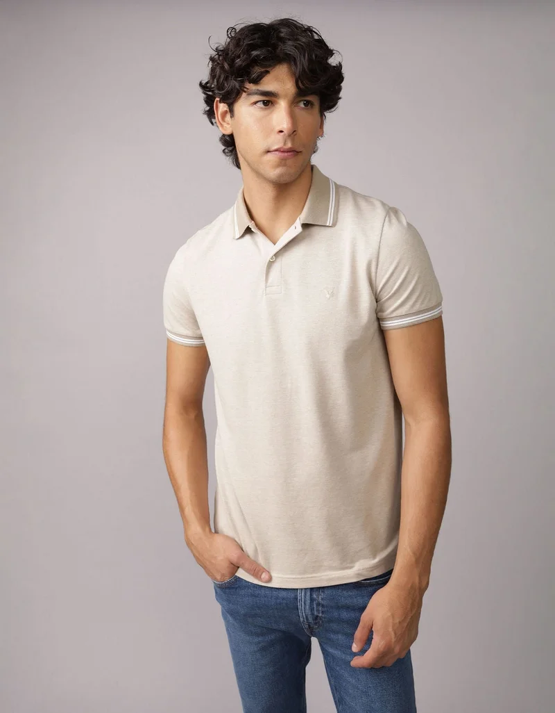 AE Slim Flex Polo Shirt