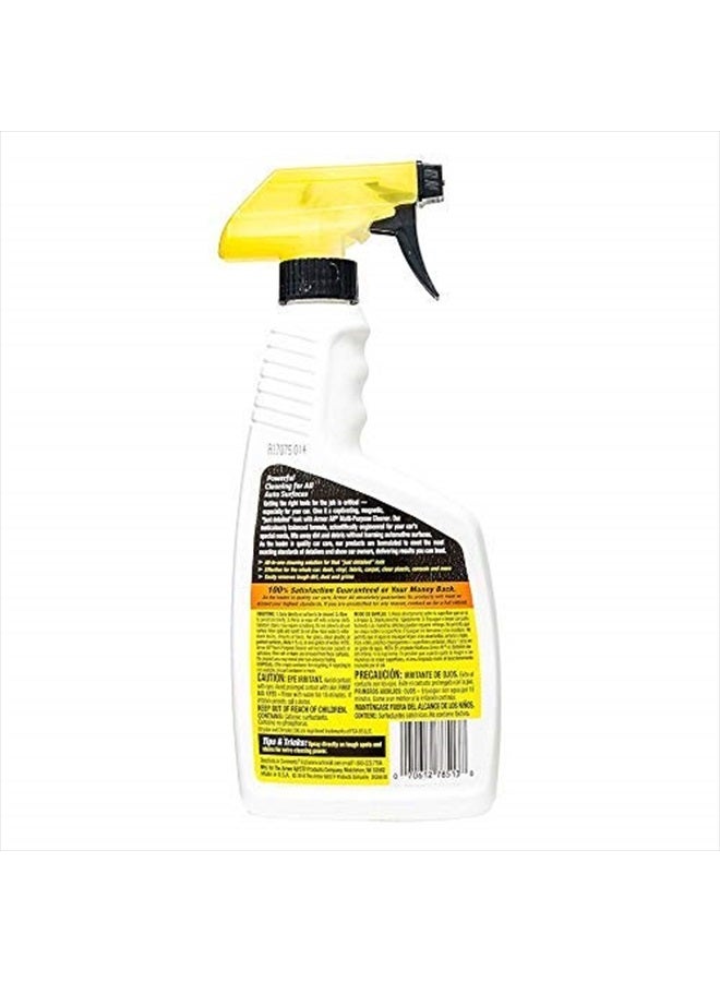 ARMOR ALL منظف متعدد الاستخدامات ، رذاذ تنظيف السيارات لجميع أسطح السيارات ، 16 أونصة سائلة - Image 5