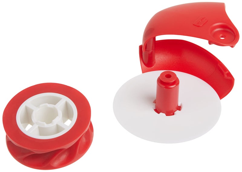 Talisman Designs Pastry Wheel Pie Crust Decorator | Pie Crust Wheel | Pie Crust Decorating Tools | Easy to Use Pastry Wheel | Pie Decorating Tools & Gadgets | Pie Crust Embosser - Image 5