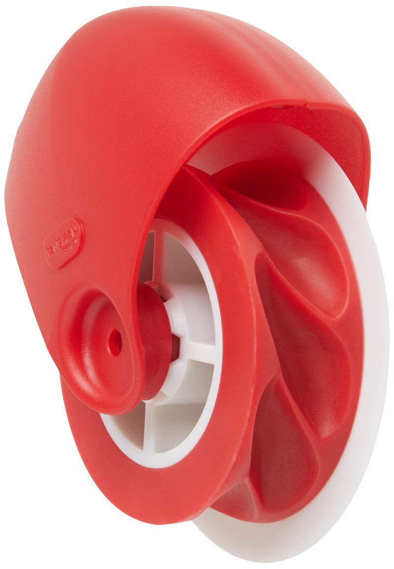 Talisman Designs Pastry Wheel Pie Crust Decorator | Pie Crust Wheel | Pie Crust Decorating Tools | Easy to Use Pastry Wheel | Pie Decorating Tools & Gadgets | Pie Crust Embosser - Image 1