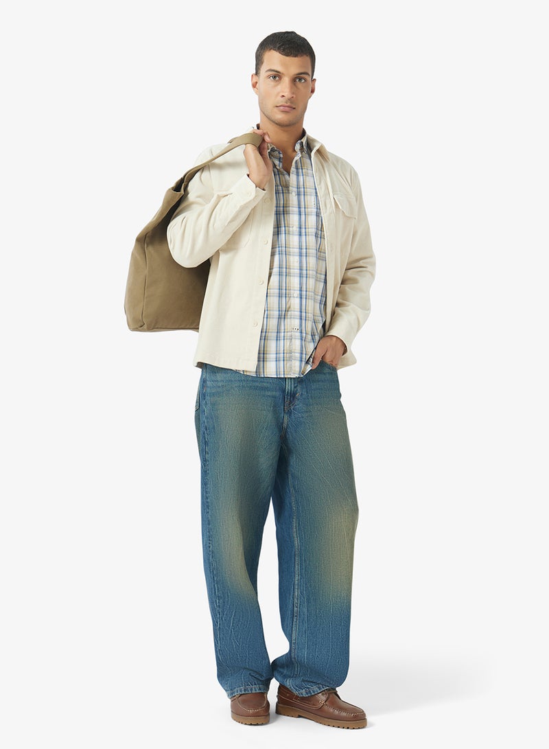 Ben Sherman Checked Long Sleeve Shirt - Image 4