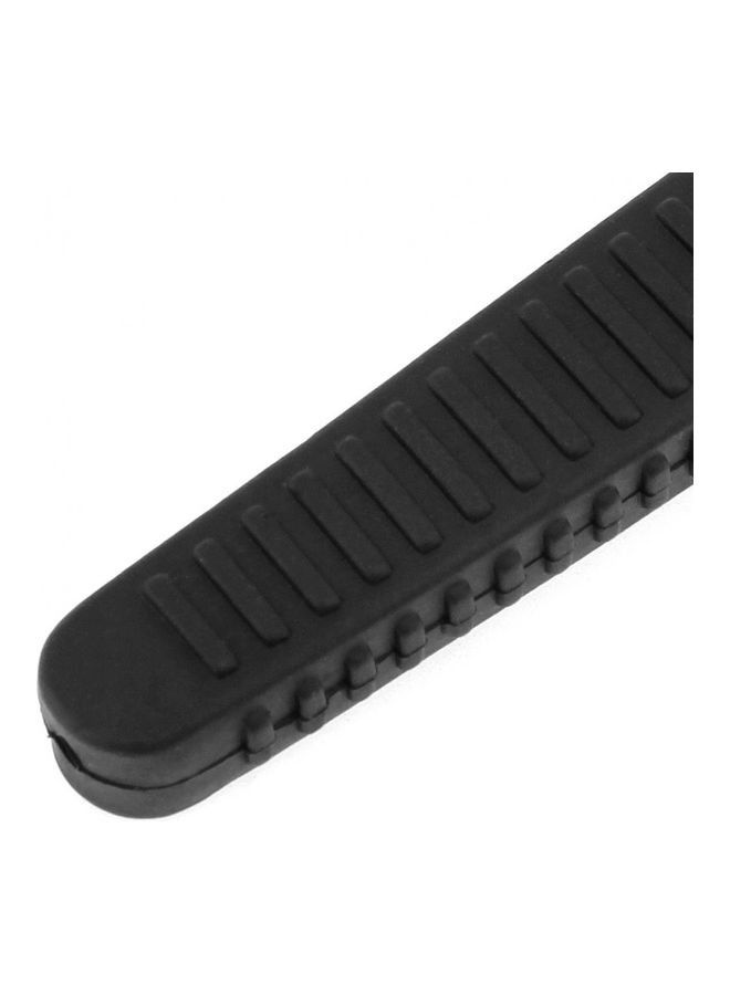 1/4 Inch Rapid Ratchet Wrench Black - Image 4