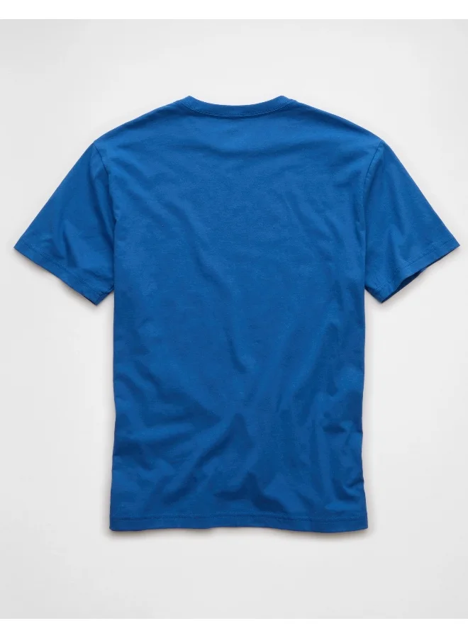 American Eagle AE Logo Graphic T-Shirt