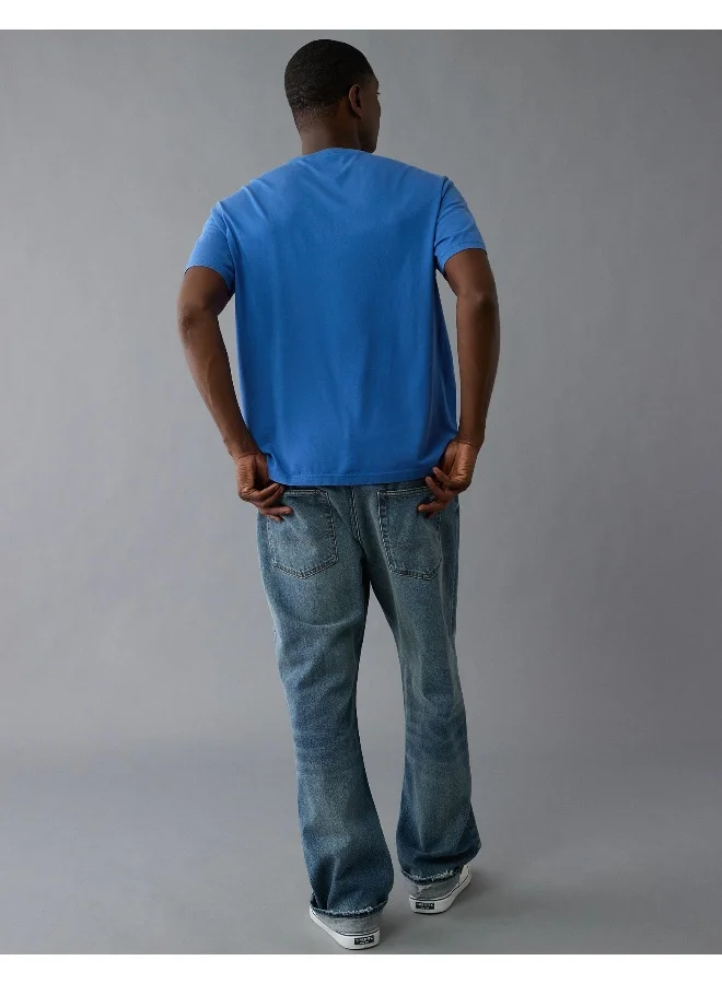 American Eagle AE Logo Graphic T-Shirt