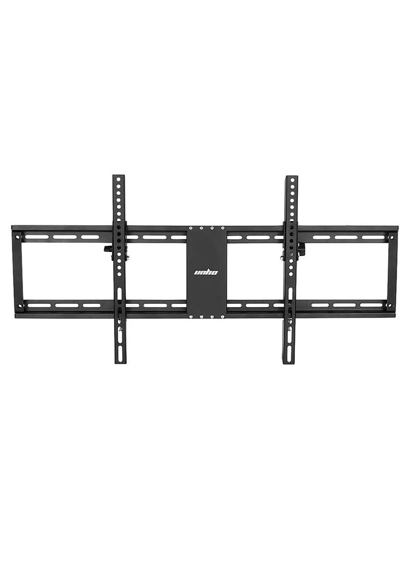 Tilting TV Wall Mount, TV Wall Mount for 32-85 Inch TV, Monitor Wall Mount for LED LCD Plasma 15˚ Tilting Load 60 kg VESA Max 800 x 400 with Level - Image 1