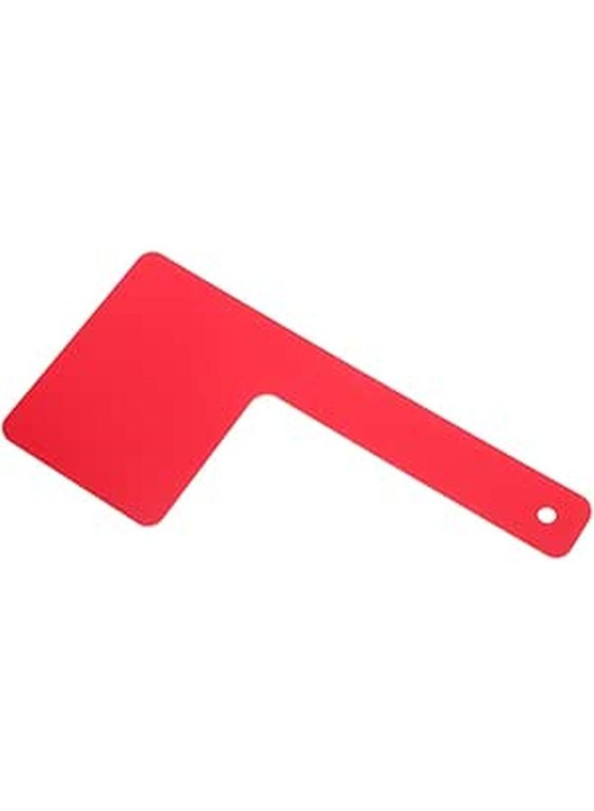 Multi Directional Mailbox Flag Replacement Easy Installation Durable Plastic Material Eye Catching Design - Image 1