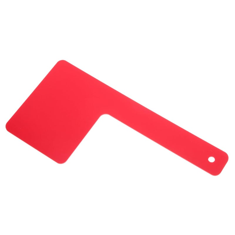 Multi Directional Mailbox Flag Replacement Easy Installation Durable Plastic Material Eye Catching Design - Image 2