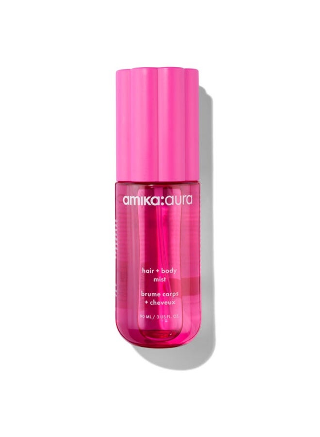 أميكا معطر أميكا أورا للشعر والجسم 90 مل - Image 1