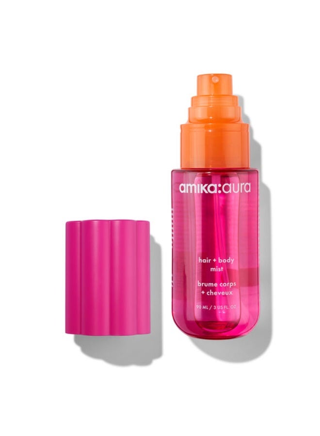 أميكا معطر أميكا أورا للشعر والجسم 90 مل - Image 2