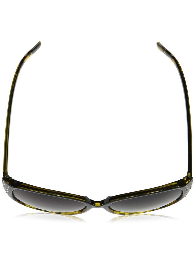 جيسيكا سيمبسون نظارة شمسية نسائية J5837 بتصميم عين القطة مع حماية من الأشعة فوق البنفسجية 400 - نظارات شمسية جذابة للنساء، 59 مم - Image 4