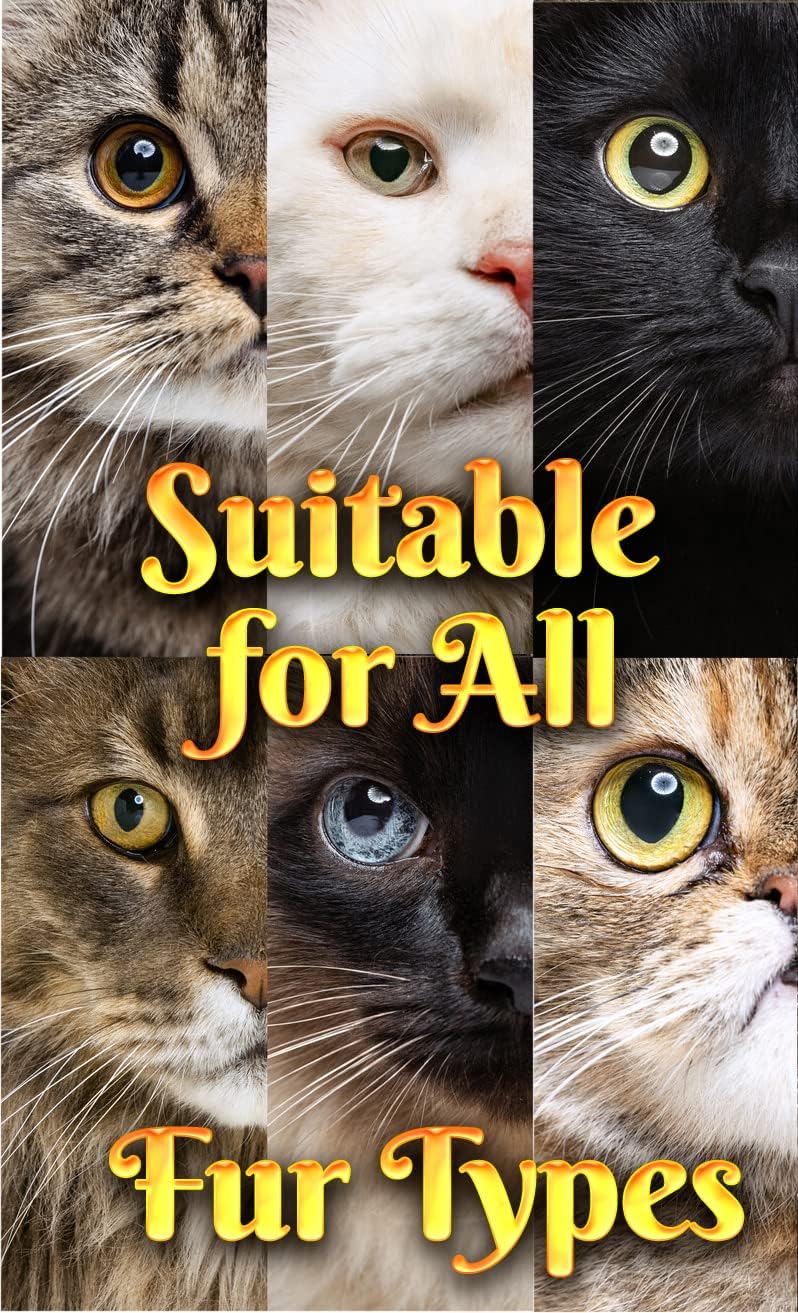 Pet MasterMind Fluffy Feline Professional Groomer's Choice for Cat Dandruff Treatment Spray - Image 5