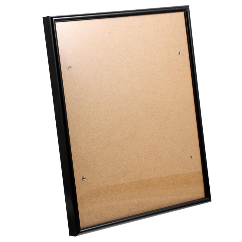 Aluminum Alloy Document Certificate Frame 12 Inch Lightweight For Wall And Desktop Display - Image 2