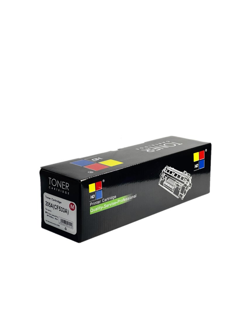 HD TONER HD 205A MAGENTA TONER - Image 2