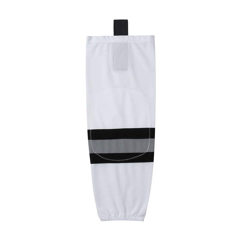 EALER HS100 Series Team Color Dry Fit Ice Hockey Socks Foer Junior To Senior & Youth To Adult - Image 2