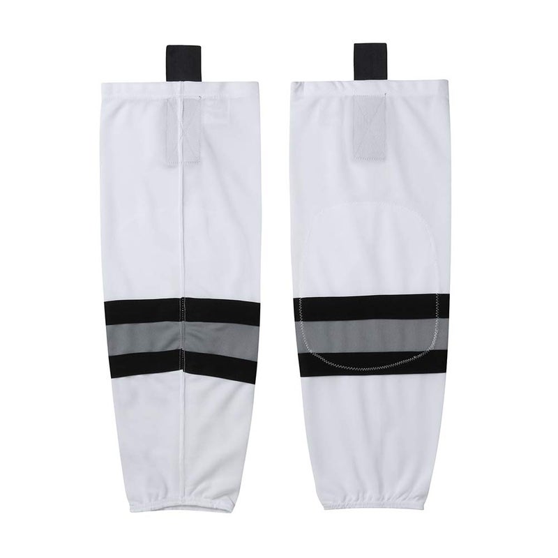 EALER HS100 Series Team Color Dry Fit Ice Hockey Socks Foer Junior To Senior & Youth To Adult - Image 1