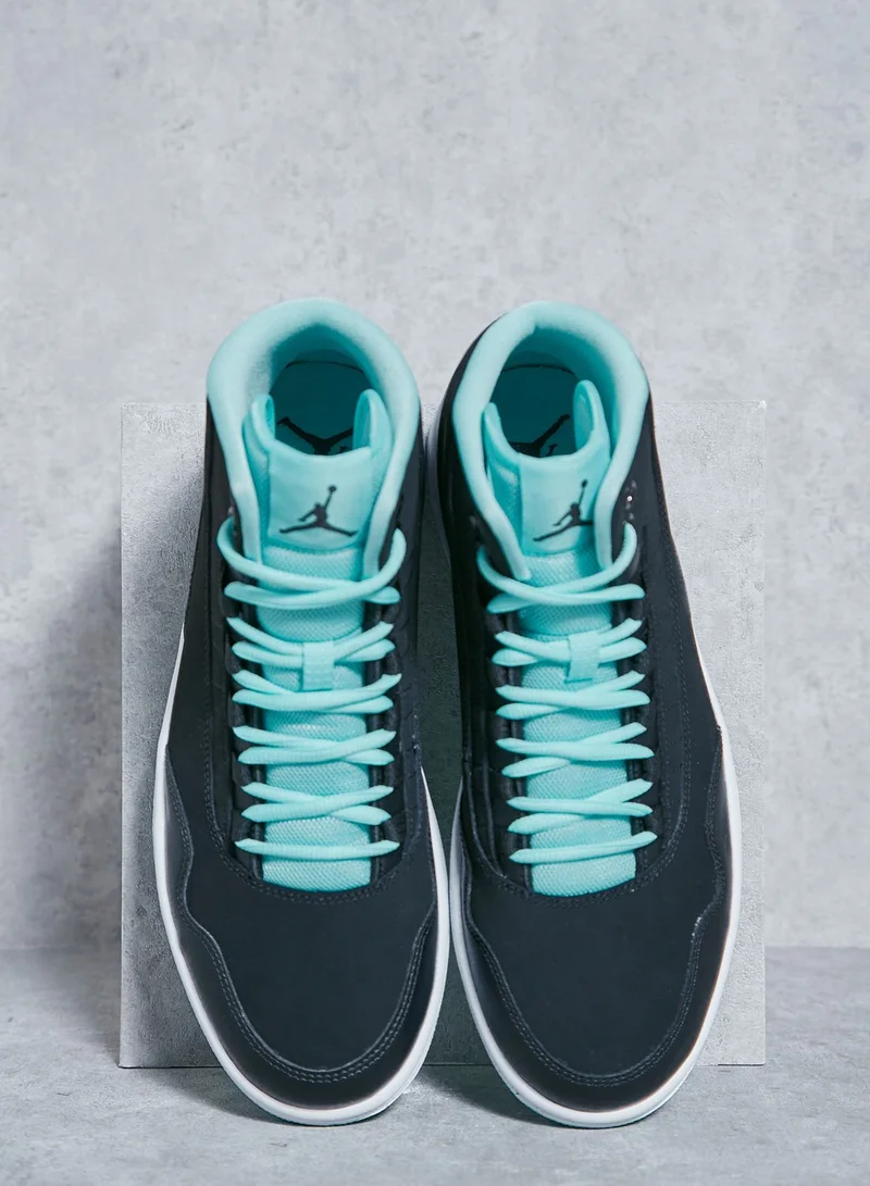 Jordan Jordan Executive