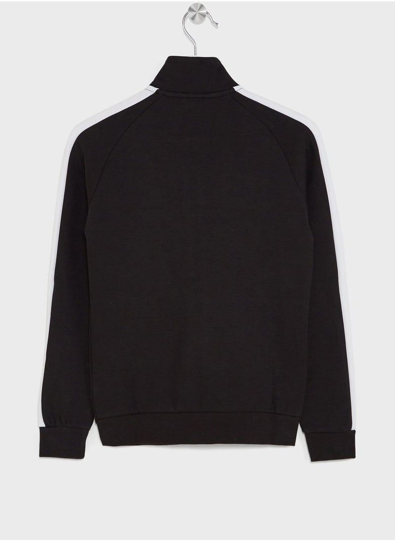 PUMA - Youth Iconic T7 Track Jacket - Image 1