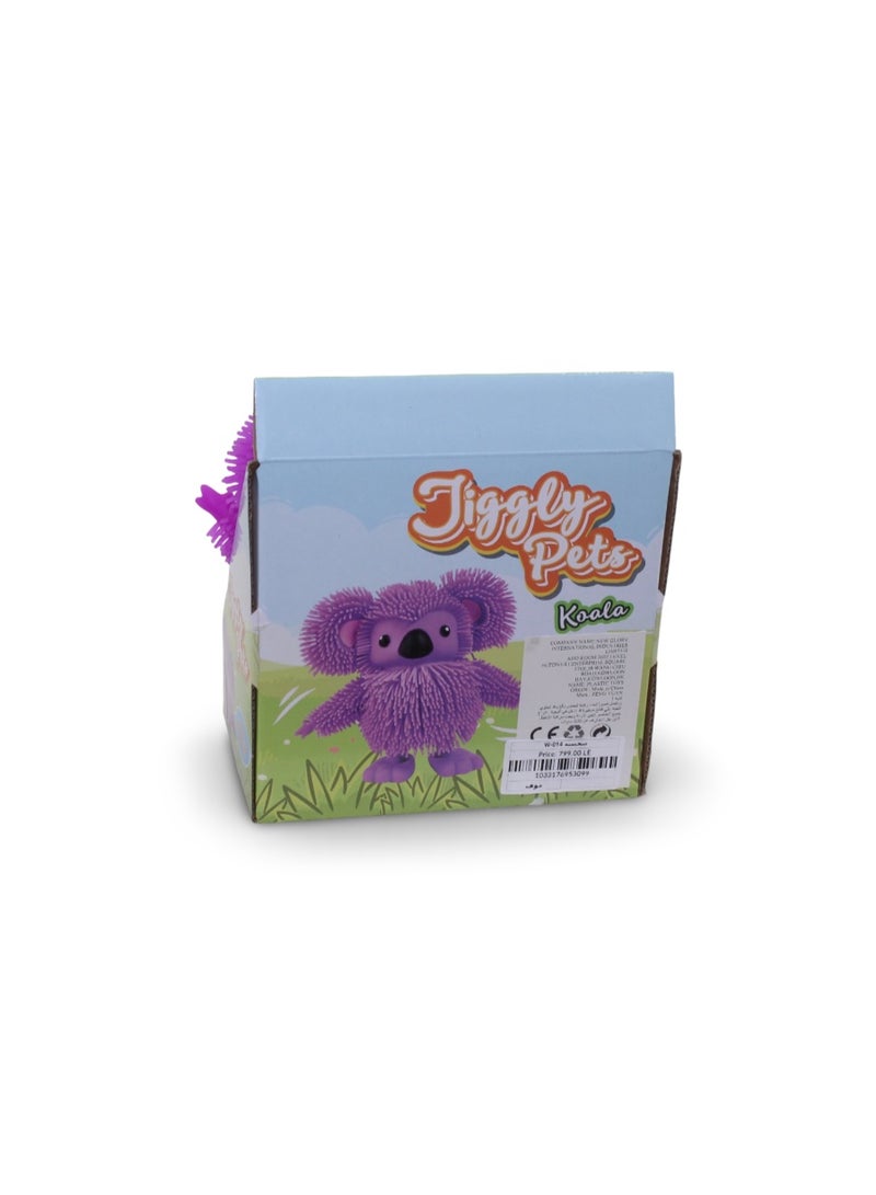 Jiggly Pets Koala Interactive Toy – Walking & Shaking Design - Image 2