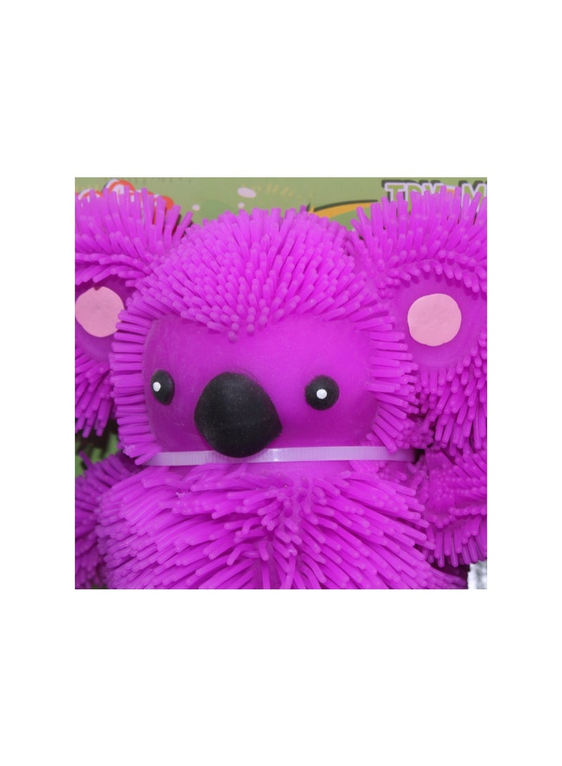 Jiggly Pets Koala Interactive Toy – Walking & Shaking Design - Image 3