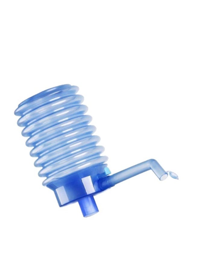 Manual Press Drinking Water Pump - Home Bucket Manual Water Pump, Fits Pure Water/Mineral Water Barrels - Image 2
