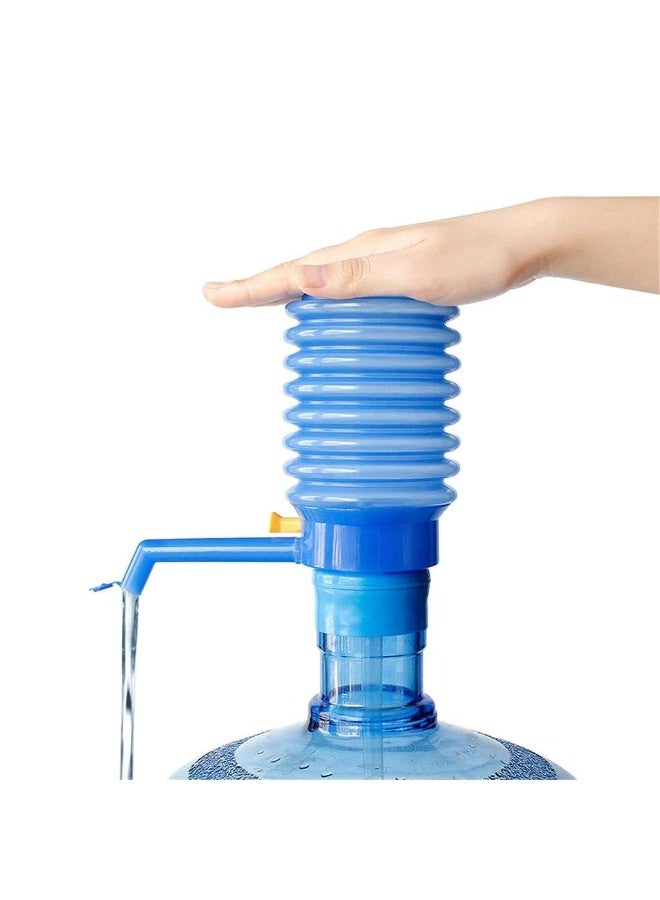 Manual Press Drinking Water Pump - Home Bucket Manual Water Pump, Fits Pure Water/Mineral Water Barrels - Image 3